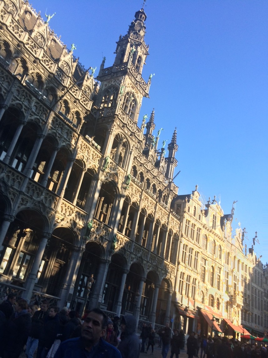 Grand-Place of Brussels