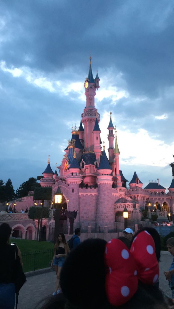 DisneyLand Paris